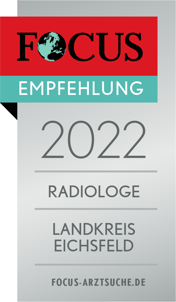 Empfehlung 2022 Radiologie im Eichsfeld